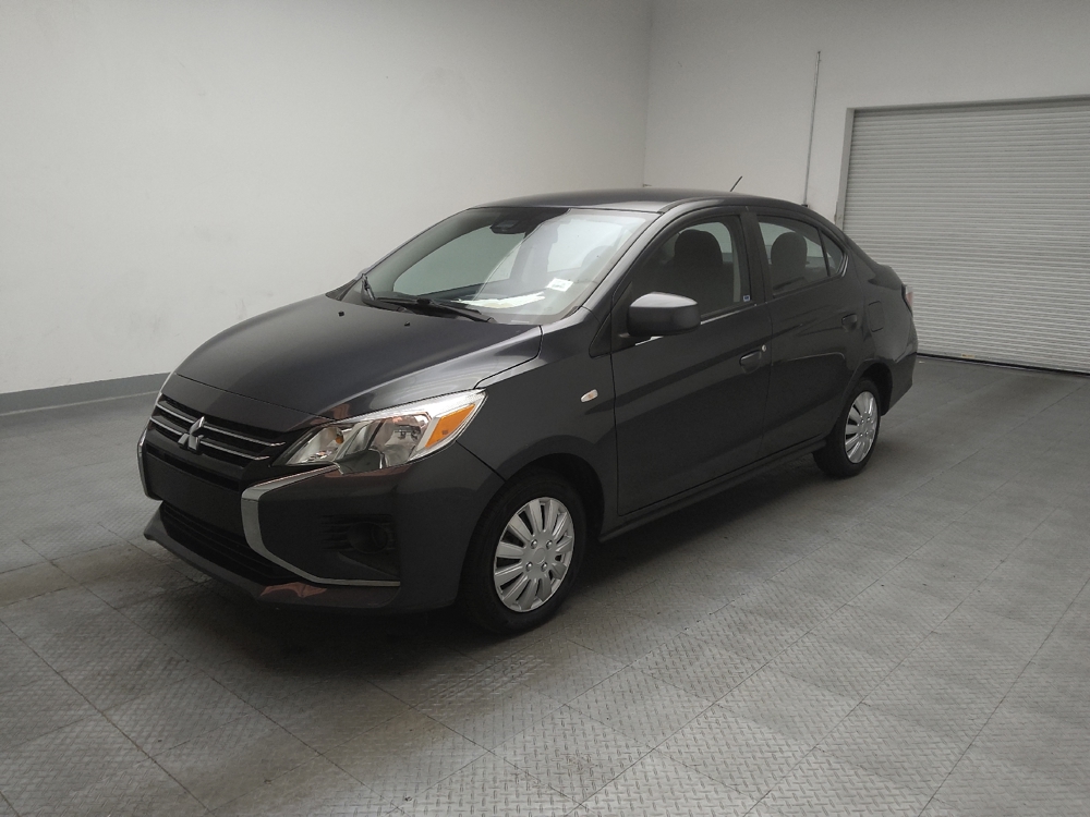2024 Mitsubishi Mirage G4 ES