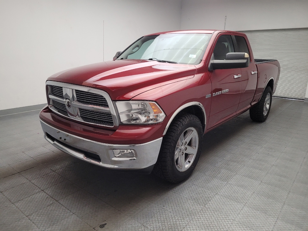 2012 RAM 1500 Pickup