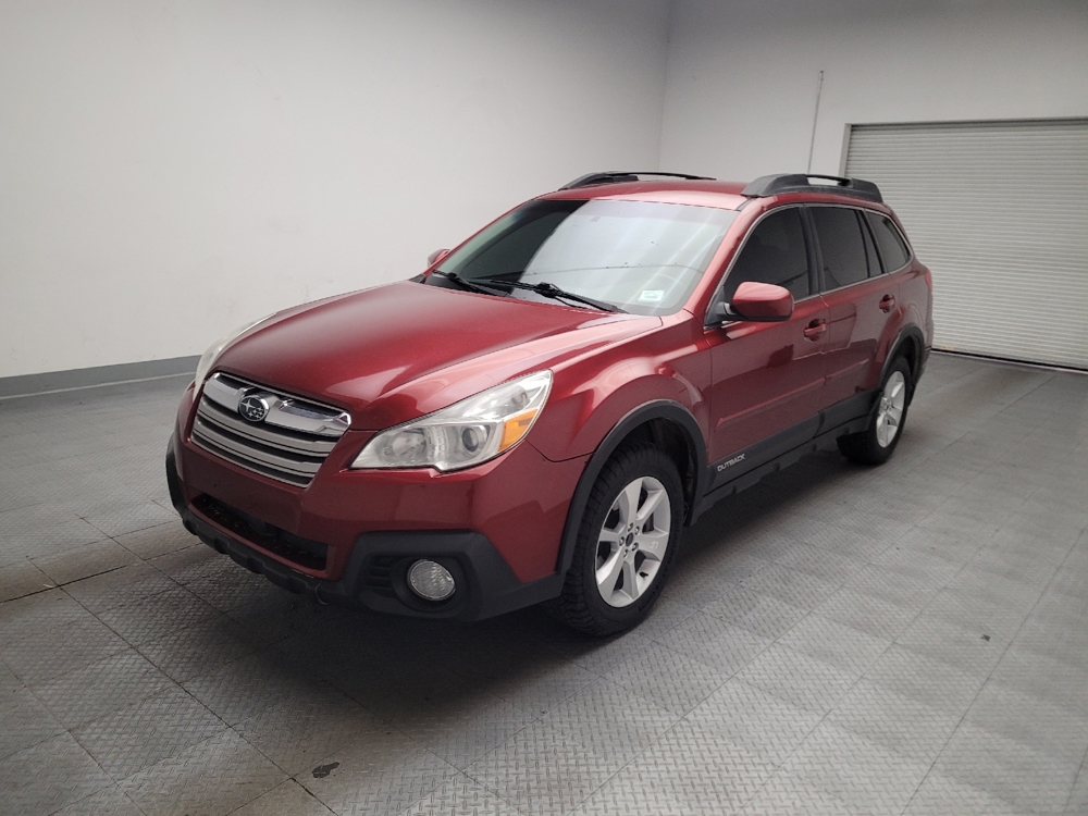 2014 Subaru Outback