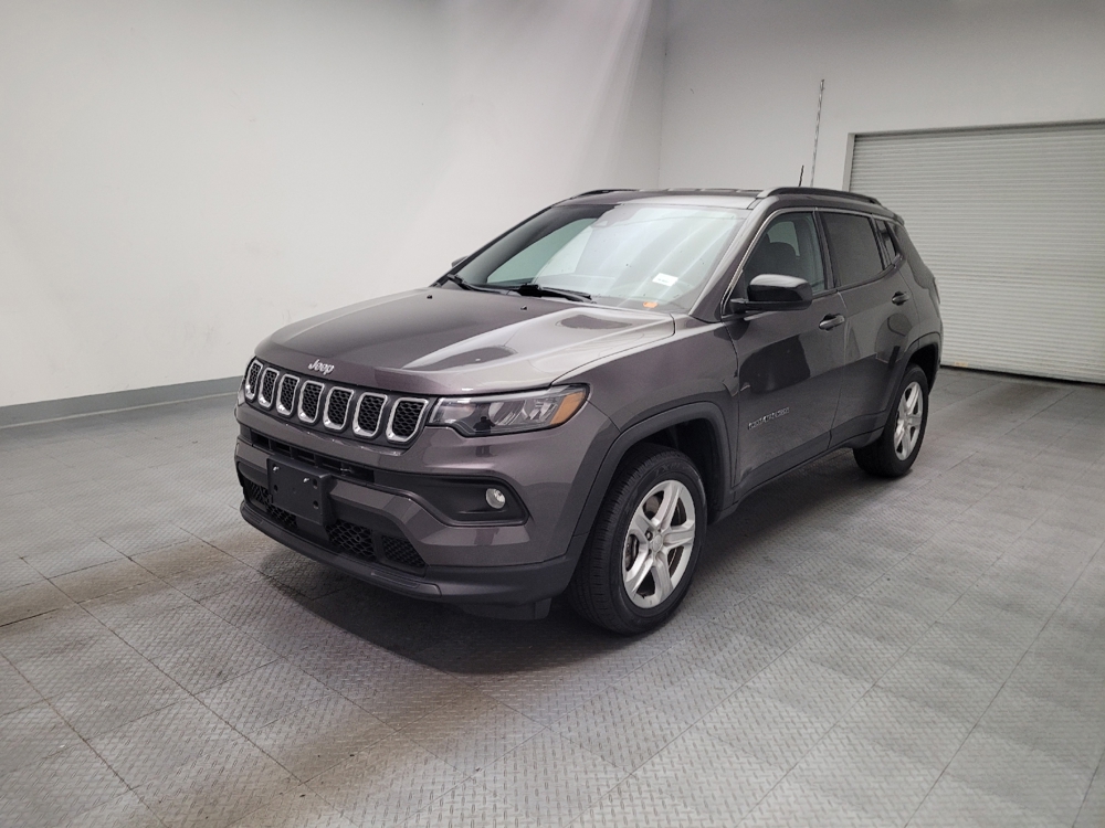2023 Jeep Compass Latitude