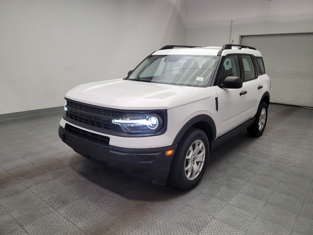 2023 Ford Bronco Sport Base