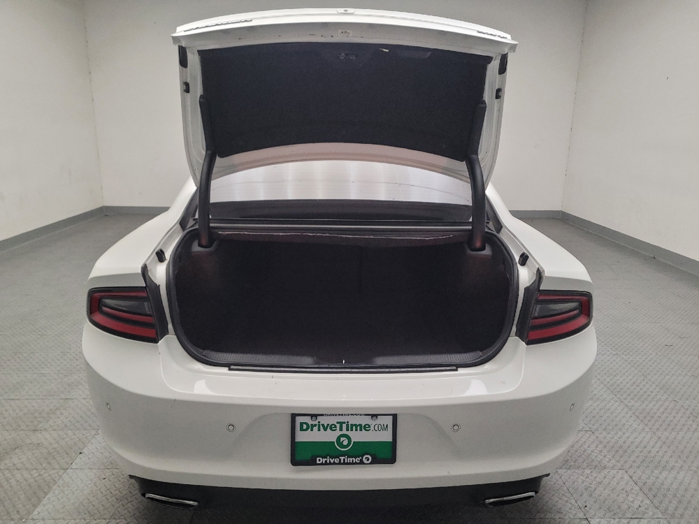 2018 Dodge Charger SXT - Photo 22