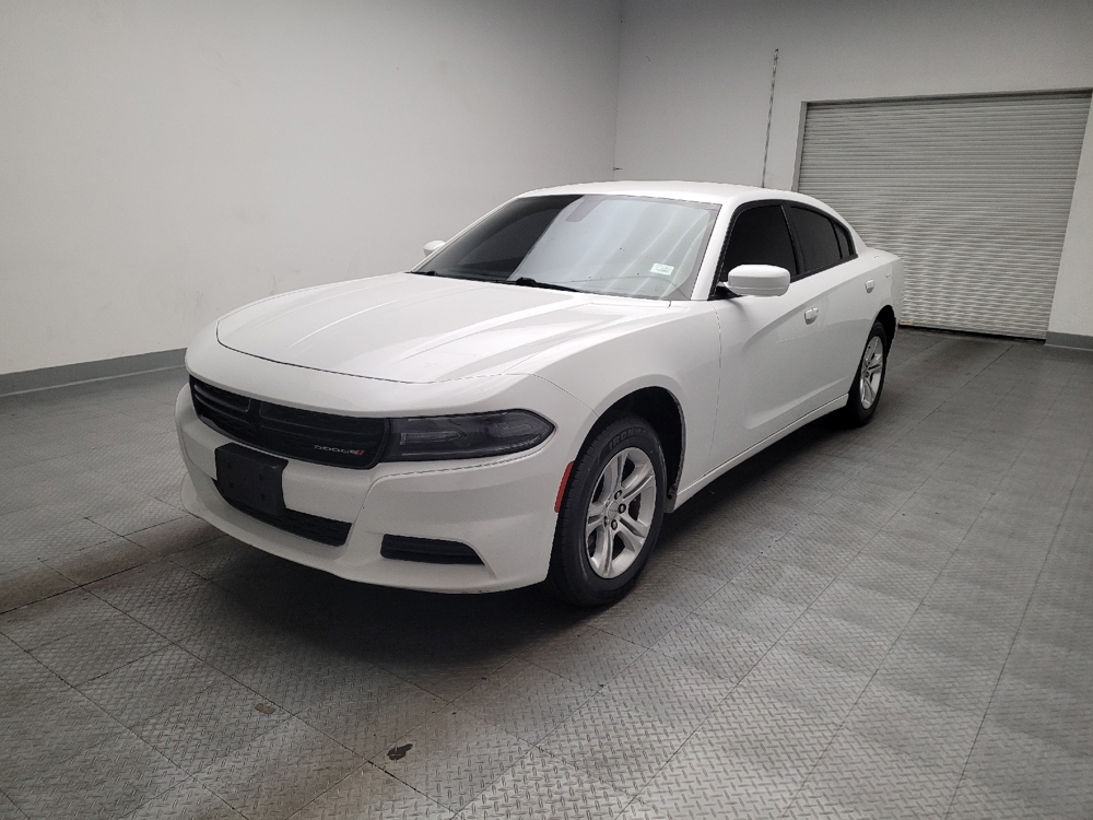 2018 Dodge Charger SXT