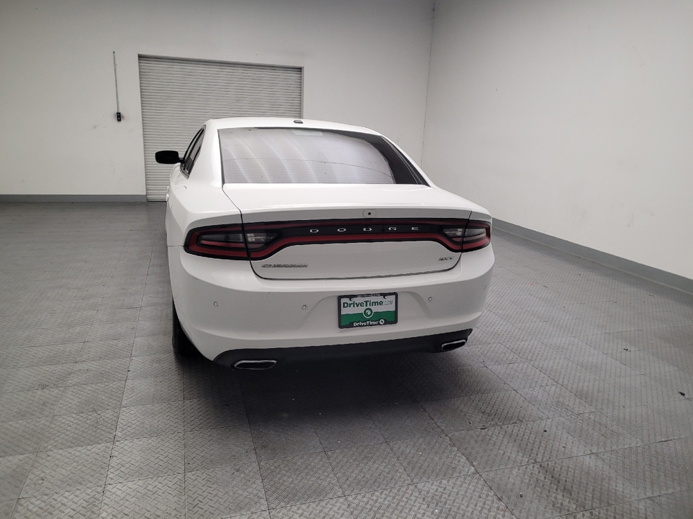 2018 Dodge Charger SXT - Photo 5