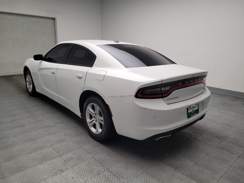 2018 Dodge Charger SXT - Photo 4
