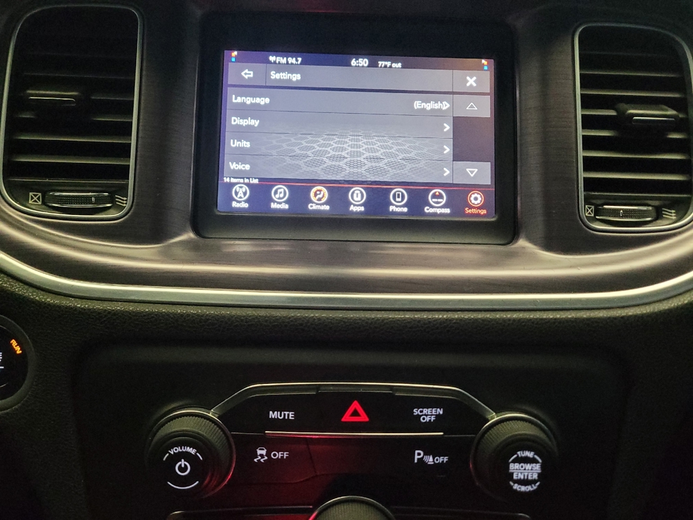 2018 Dodge Charger SXT - Photo 19