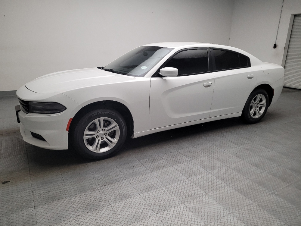 2018 Dodge Charger SXT - Photo 2