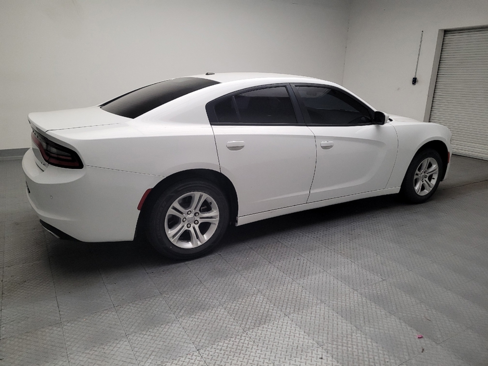 2018 Dodge Charger SXT - Photo 8