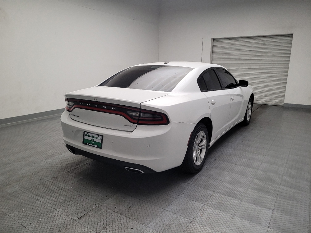 2018 Dodge Charger SXT - Photo 7