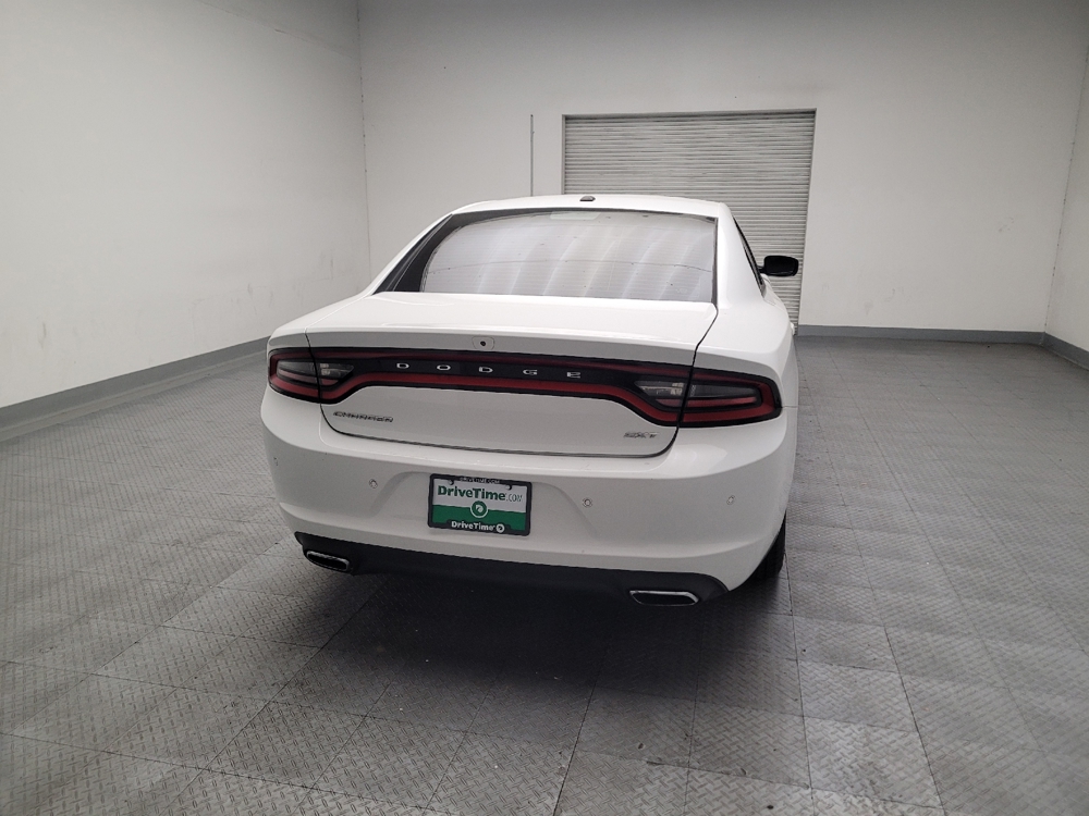 2018 Dodge Charger SXT - Photo 6
