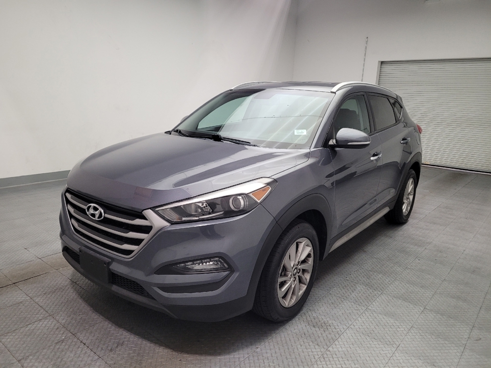 2017 Hyundai Tucson SE Plus