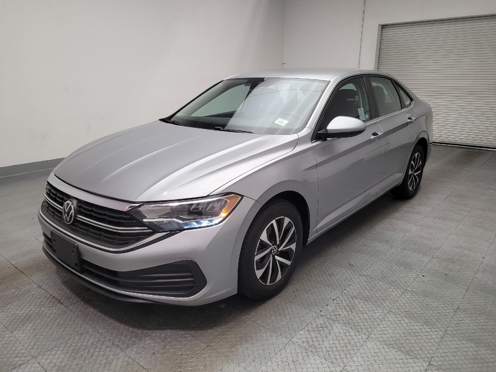 2024 Volkswagen Jetta
