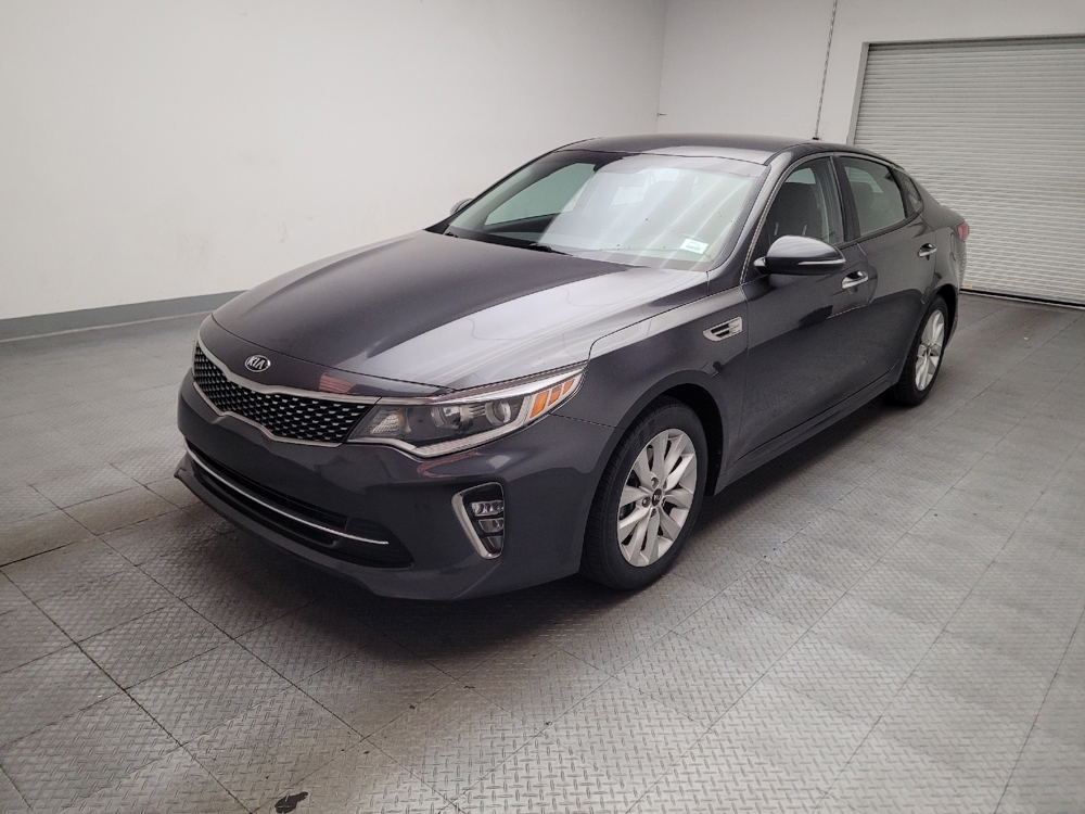 2018 Kia Optima S