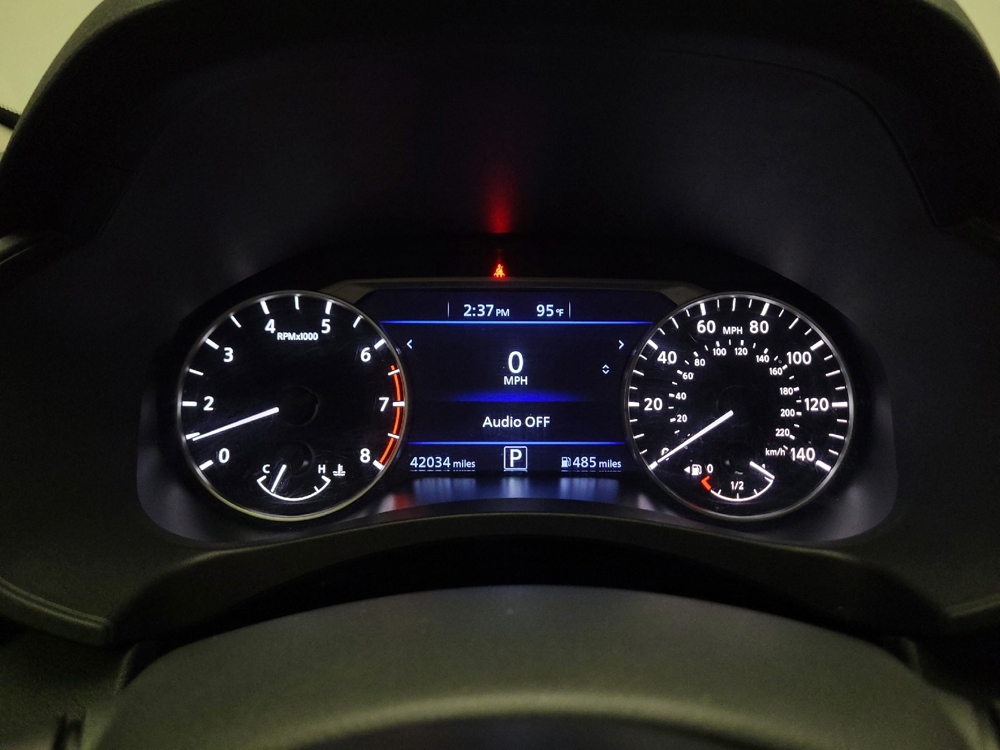 2025 Nissan Altima SV - Photo 18