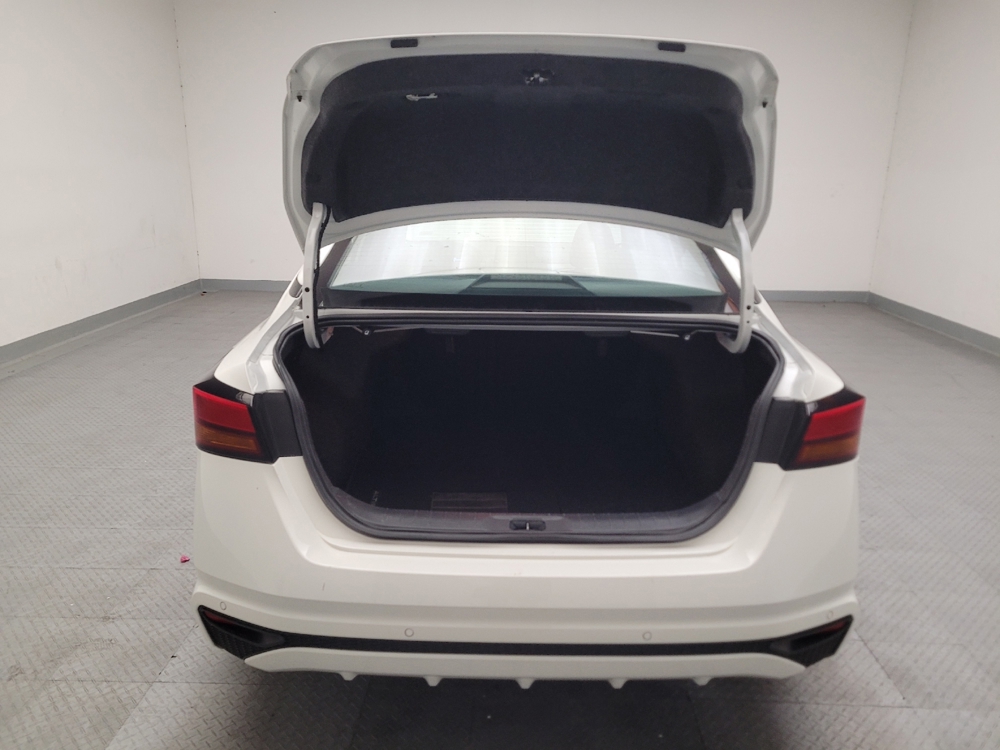 2025 Nissan Altima SV - Photo 22