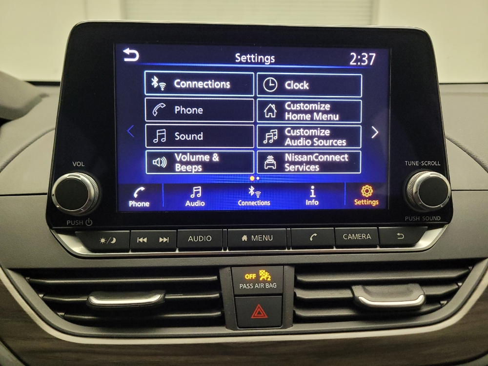 2025 Nissan Altima SV - Photo 19