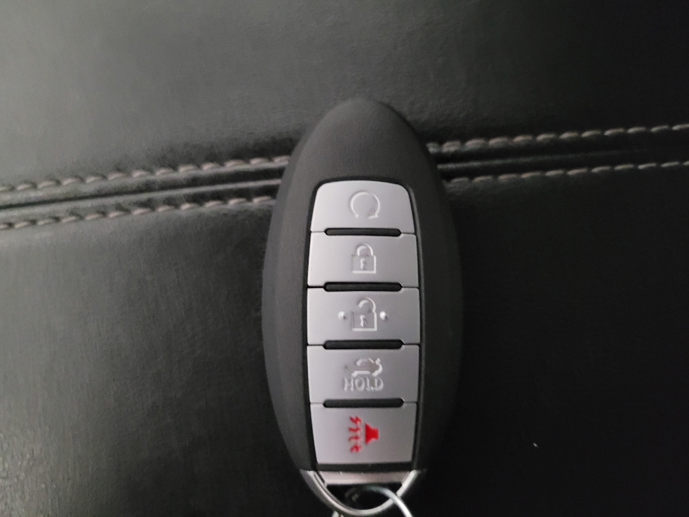 2025 Nissan Altima SV - Photo 25