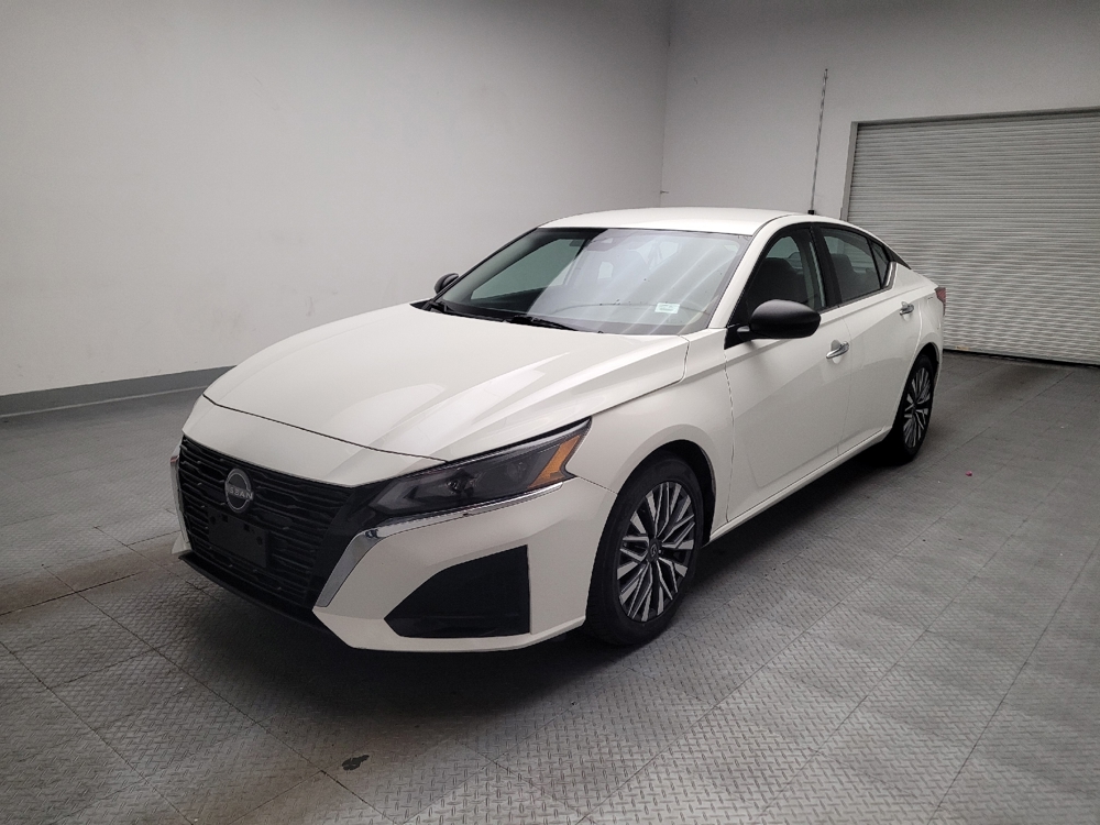 2025 Nissan Altima