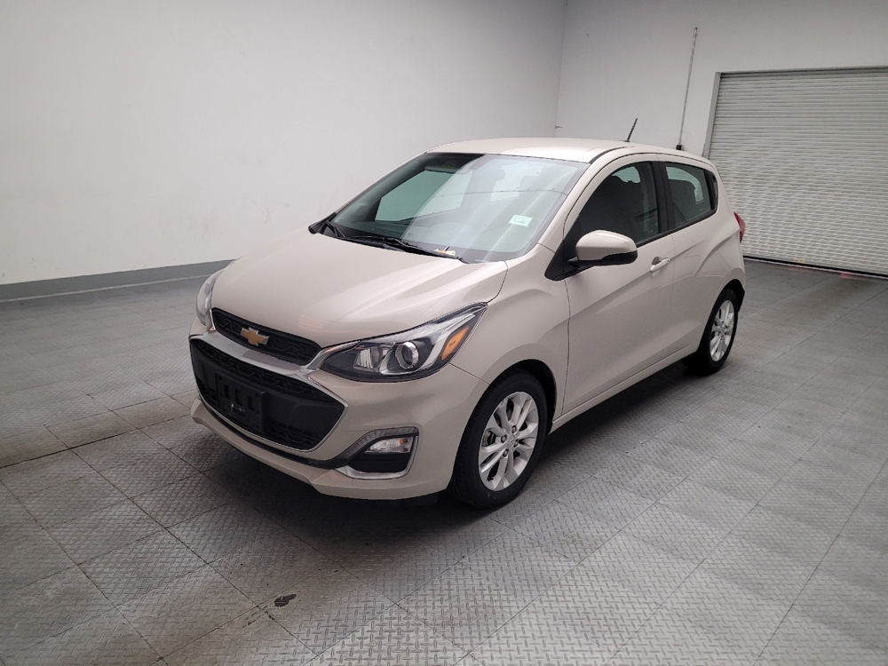 2021 Chevrolet Spark