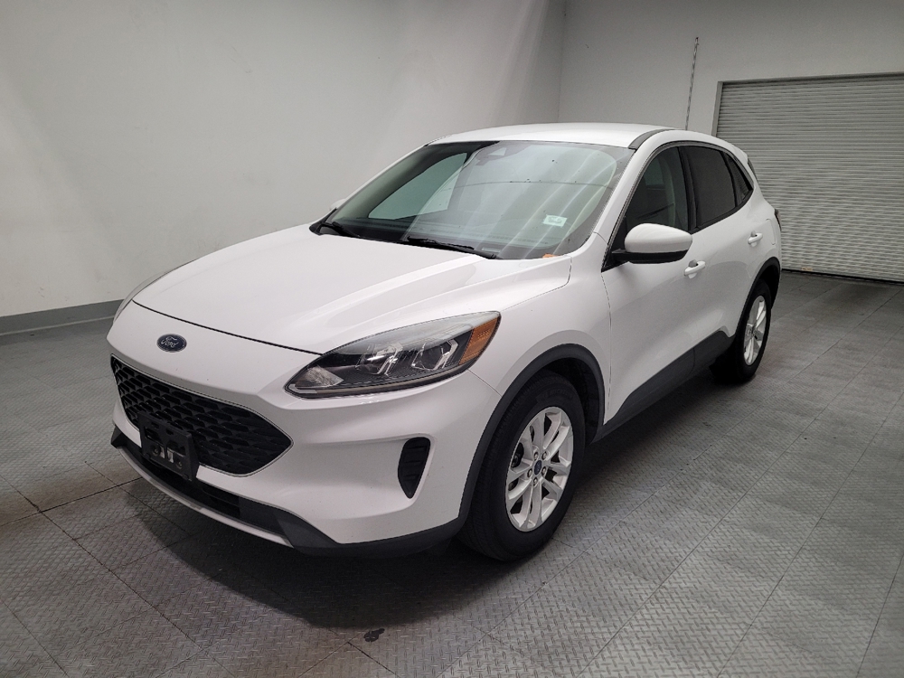 2020 Ford Escape