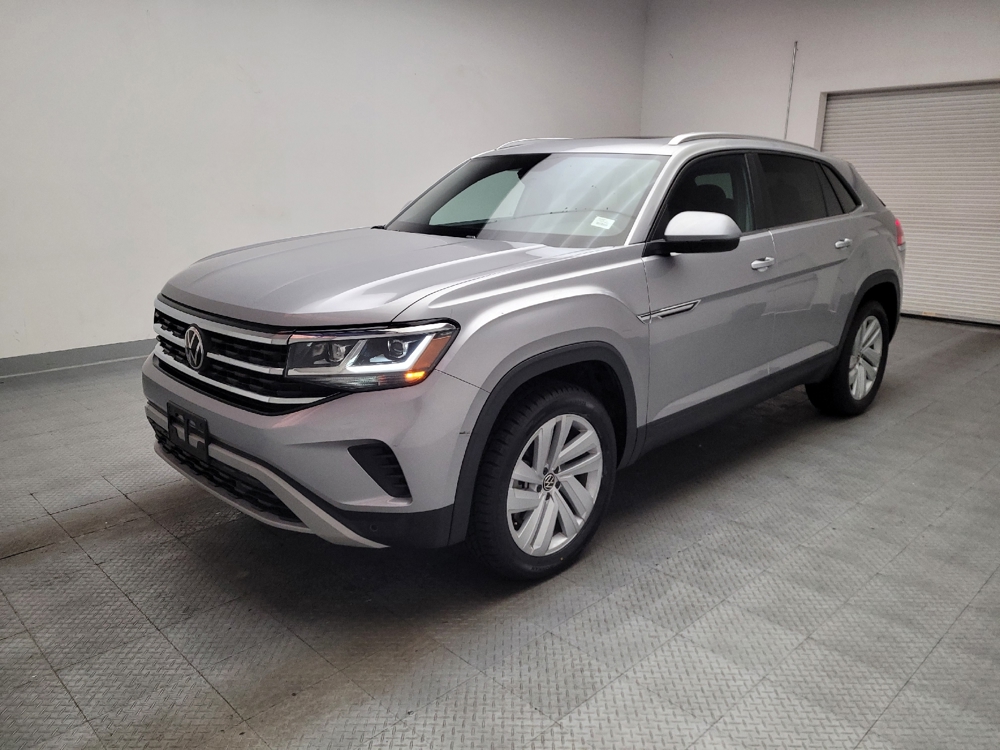 2023 Volkswagen Atlas Cross Sport