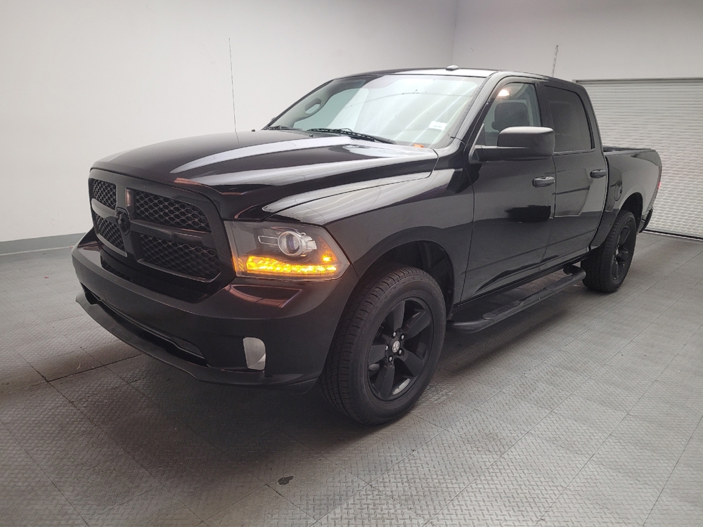 2014 RAM 1500