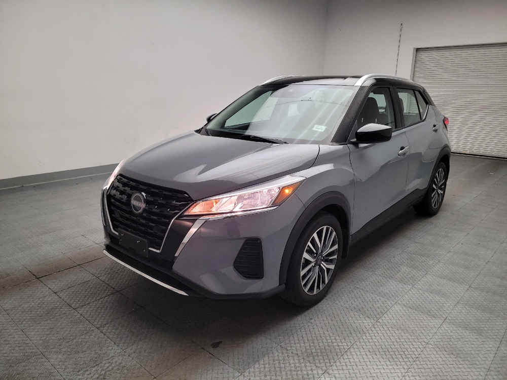 2023 Nissan Kicks