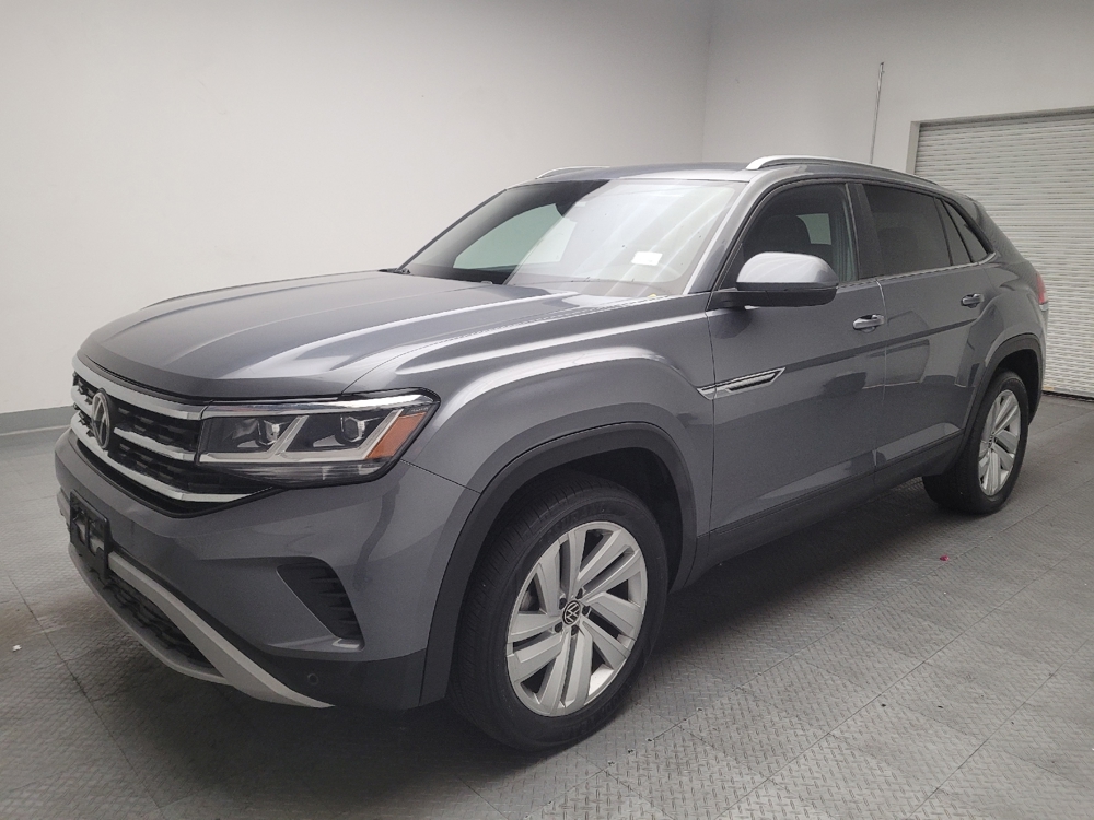 2022 Volkswagen Atlas Cross Sport