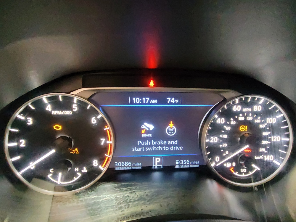 2025 Nissan Altima SV - Photo 18
