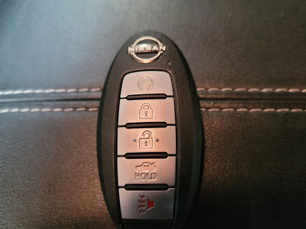 2025 Nissan Altima SV - Photo 25