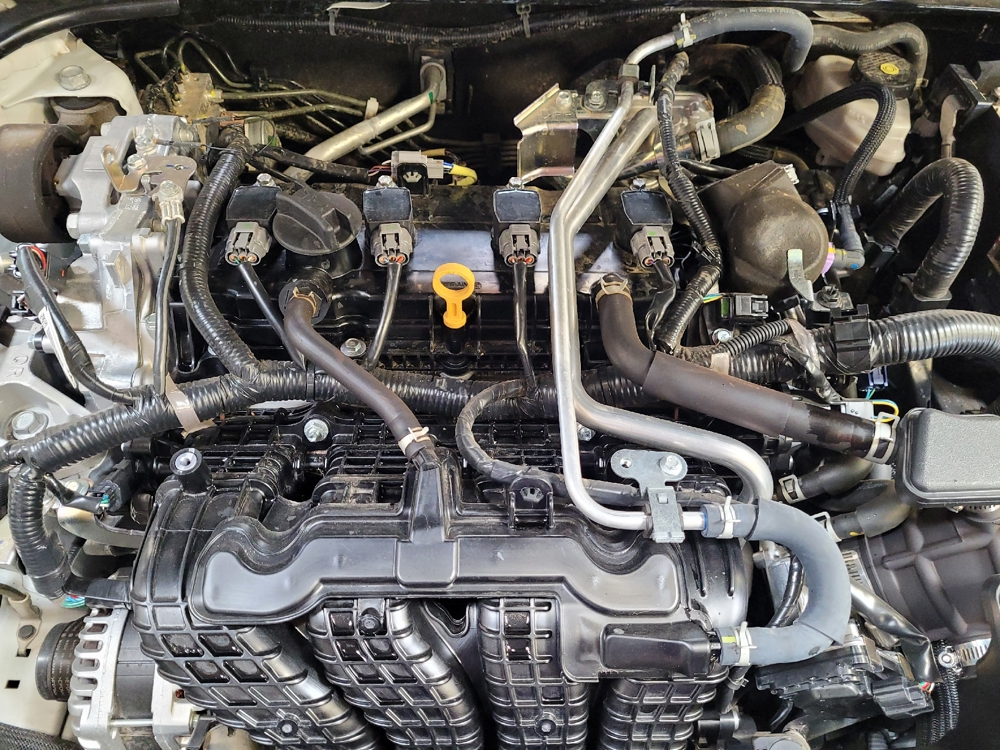 2025 Nissan Altima SV - Photo 23