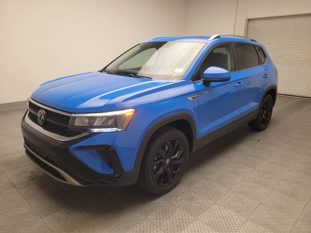 2023 Volkswagen Taos SE