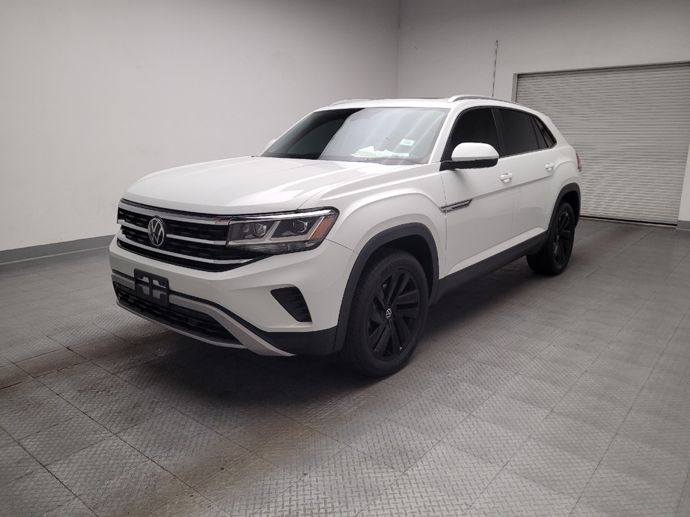 2021 Volkswagen Atlas Cross Sport