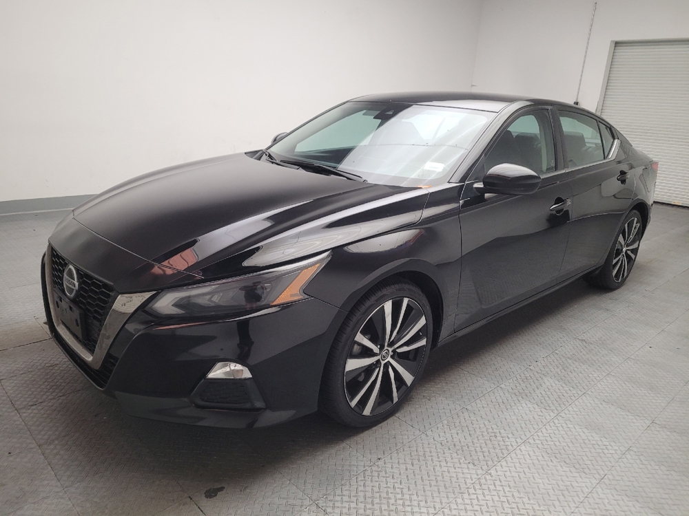 2021 Nissan Altima