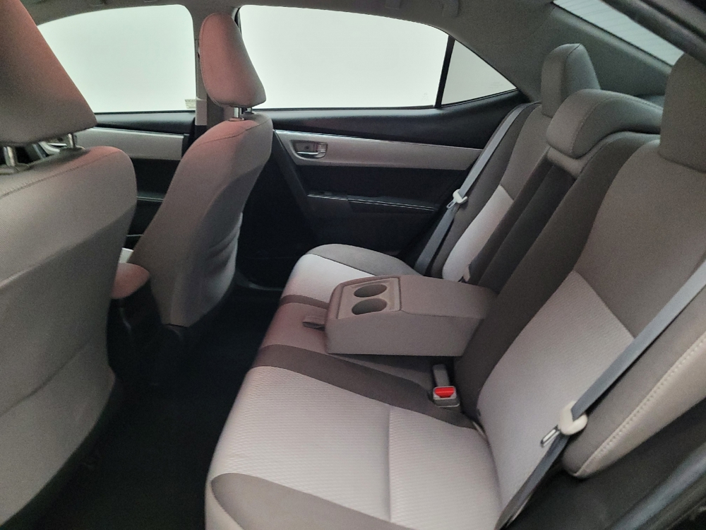 2018 Toyota Corolla LE - Photo 14