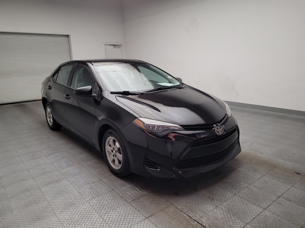 2018 Toyota Corolla LE - Photo 10