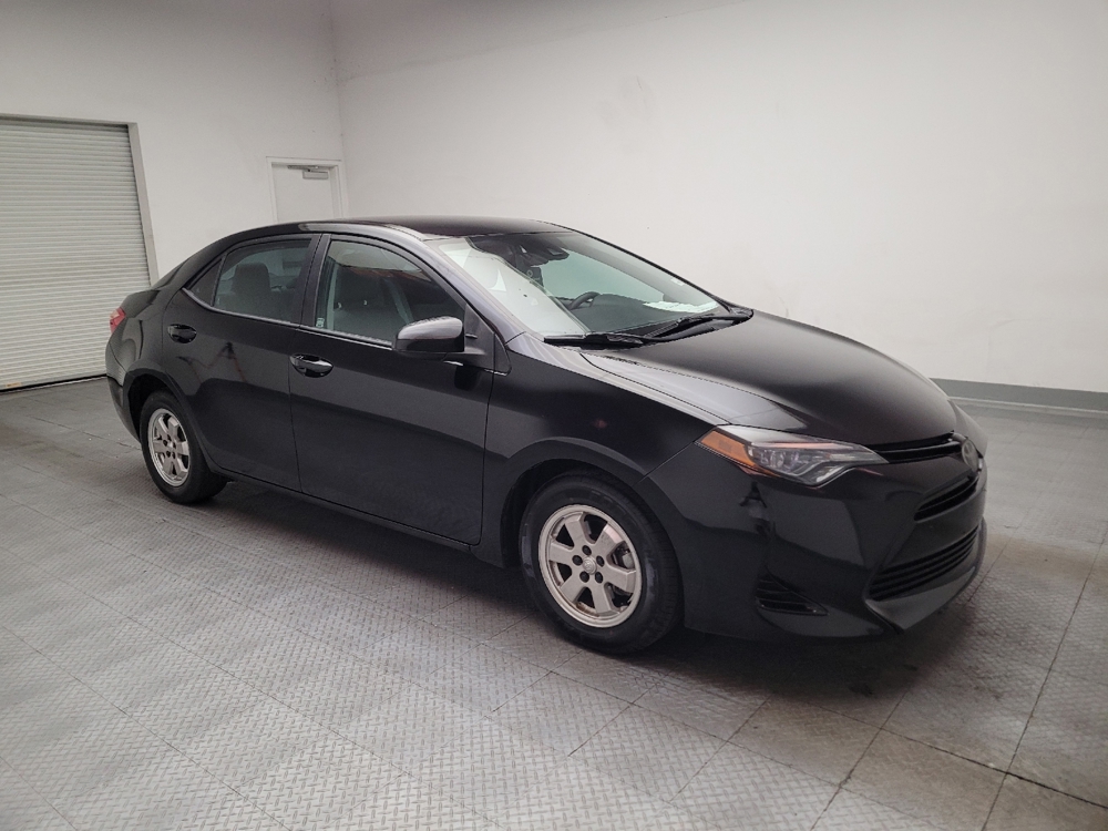2018 Toyota Corolla LE - Photo 9