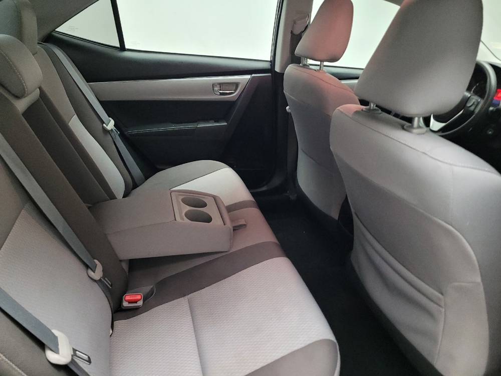 2018 Toyota Corolla LE - Photo 15