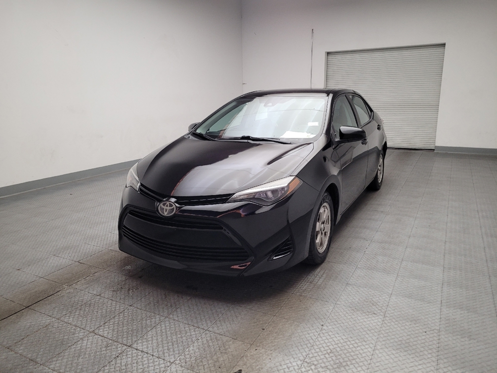 2018 Toyota Corolla LE - Photo 12