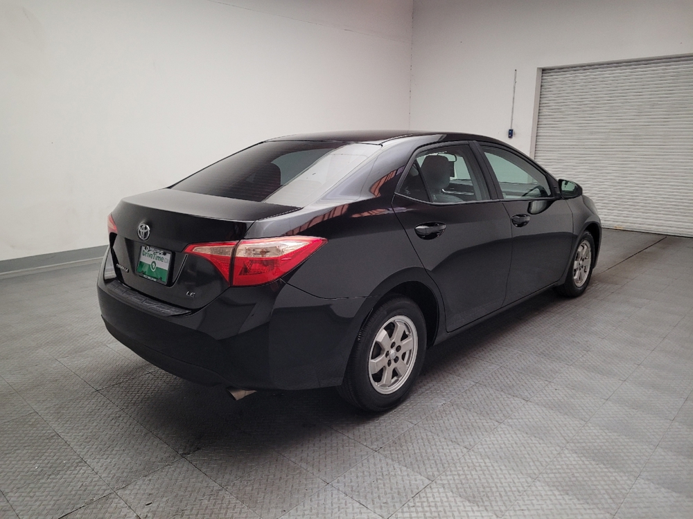 2018 Toyota Corolla LE - Photo 7