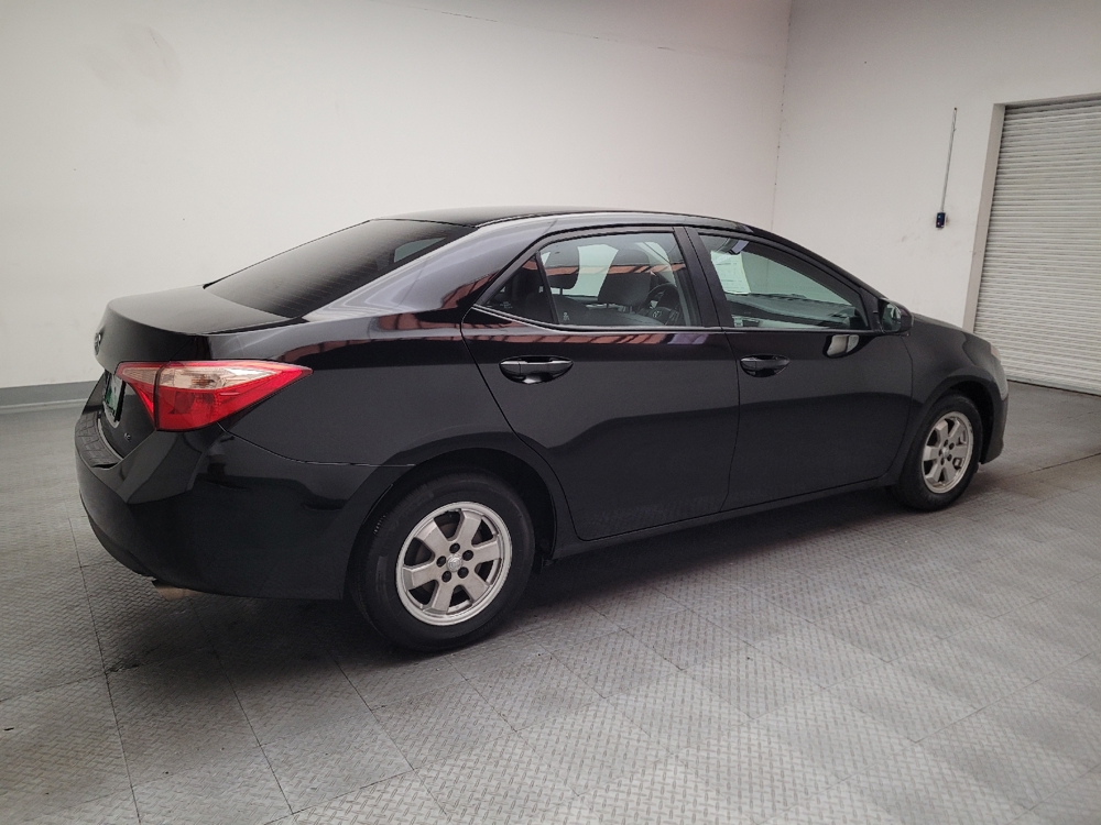 2018 Toyota Corolla LE - Photo 8