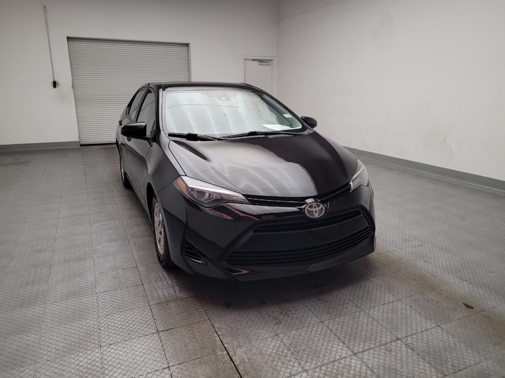 2018 Toyota Corolla LE - Photo 11