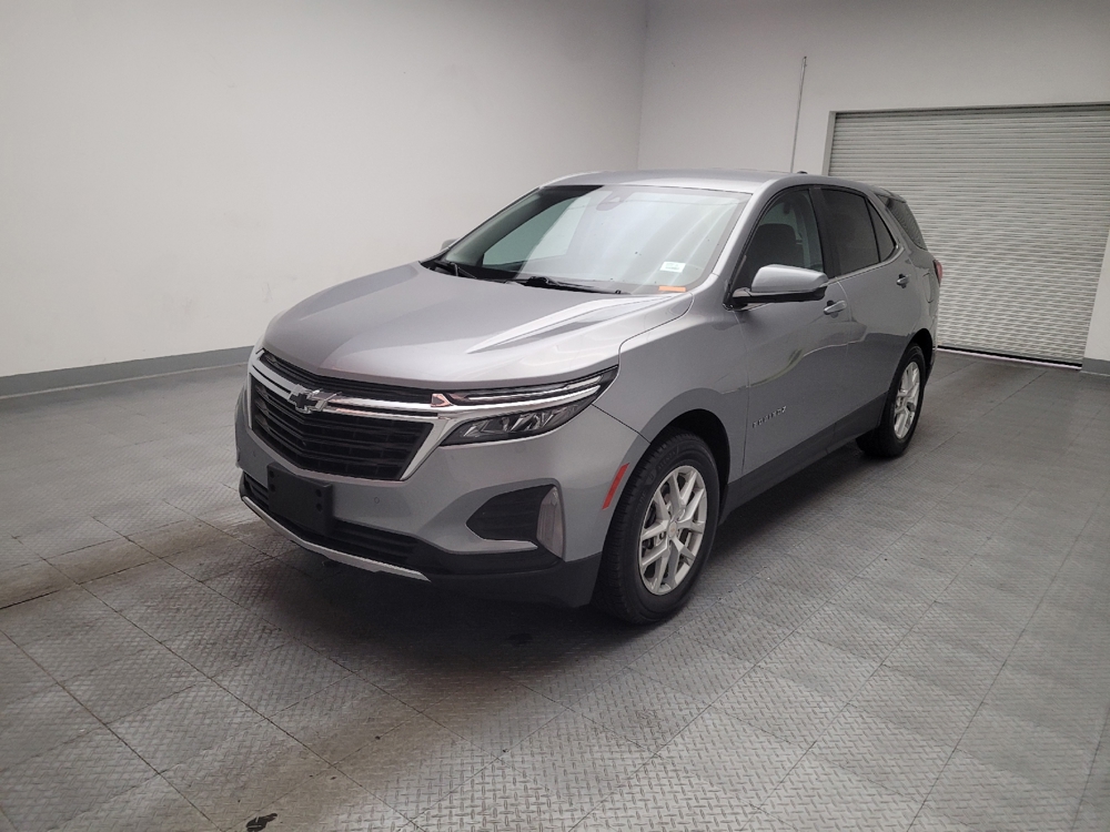 2023 Chevrolet Equinox