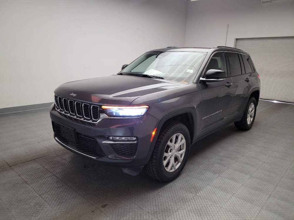 2023 Jeep Grand Cherokee