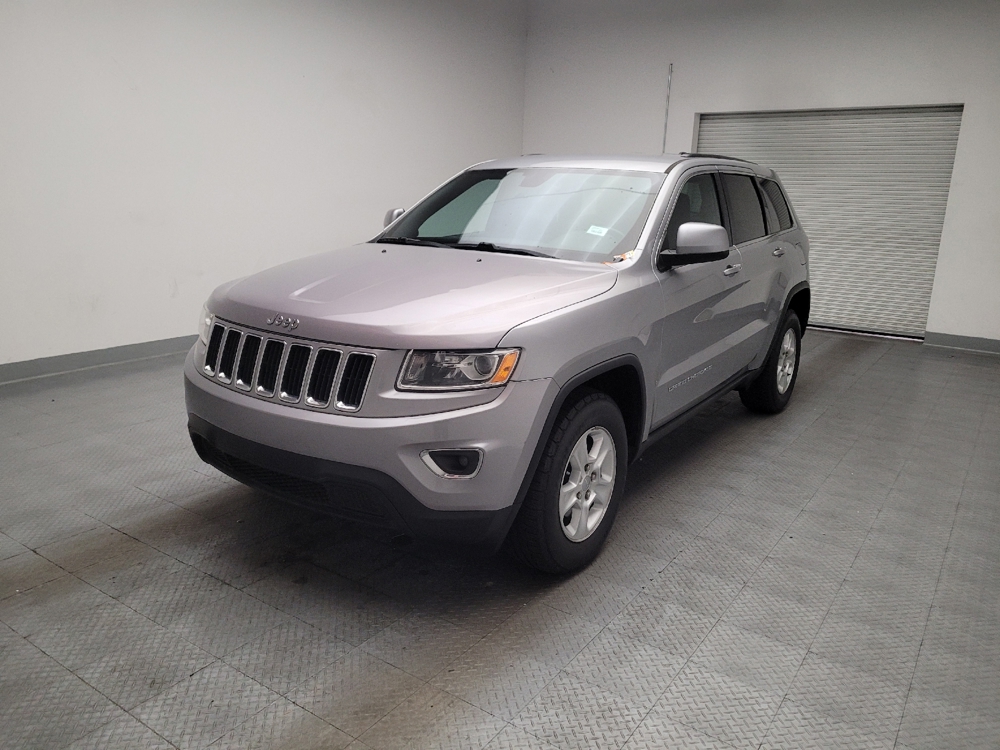2016 Jeep Grand Cherokee