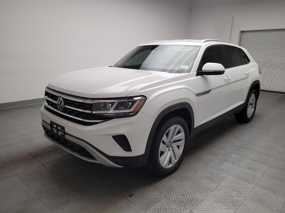 2022 Volkswagen Atlas Cross Sport SE w/Tech