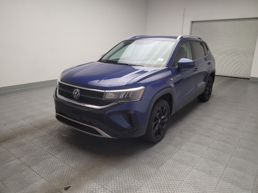 2023 Volkswagen Taos
