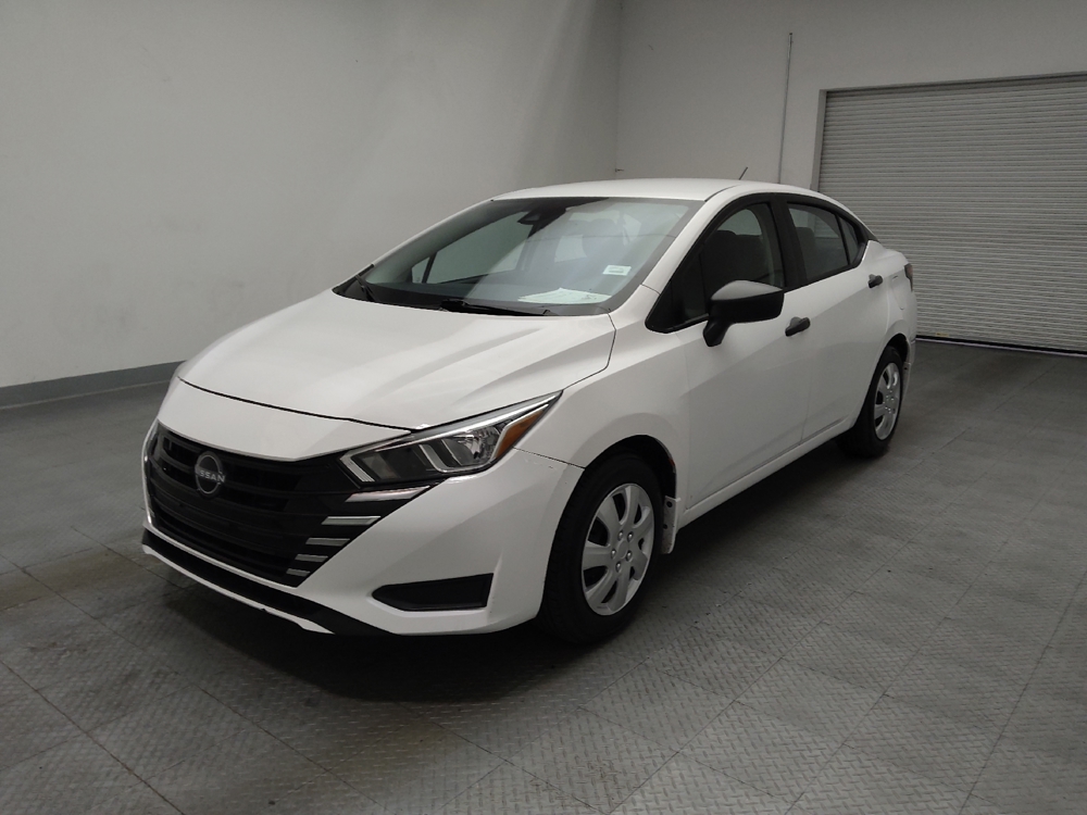 2024 Nissan Versa Sedan