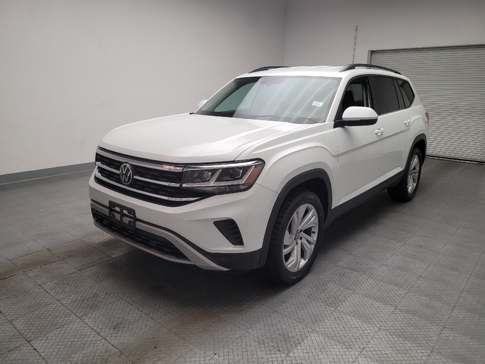 2022 Volkswagen Atlas