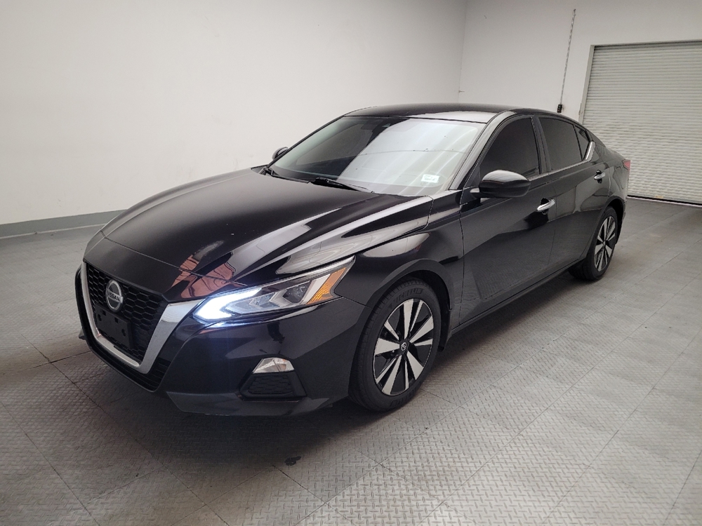 2021 Nissan Altima SV